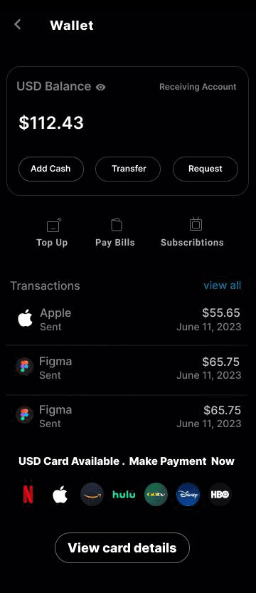 Fivgram App Screenshot 3